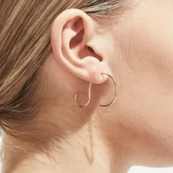 Tortoise-Shihara Jewelry*Shihara S Earring 03