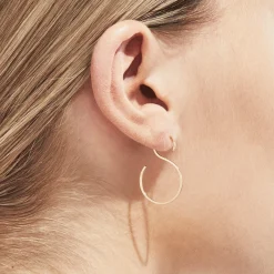 Tortoise-Shihara Jewelry*Shihara S Earring 02