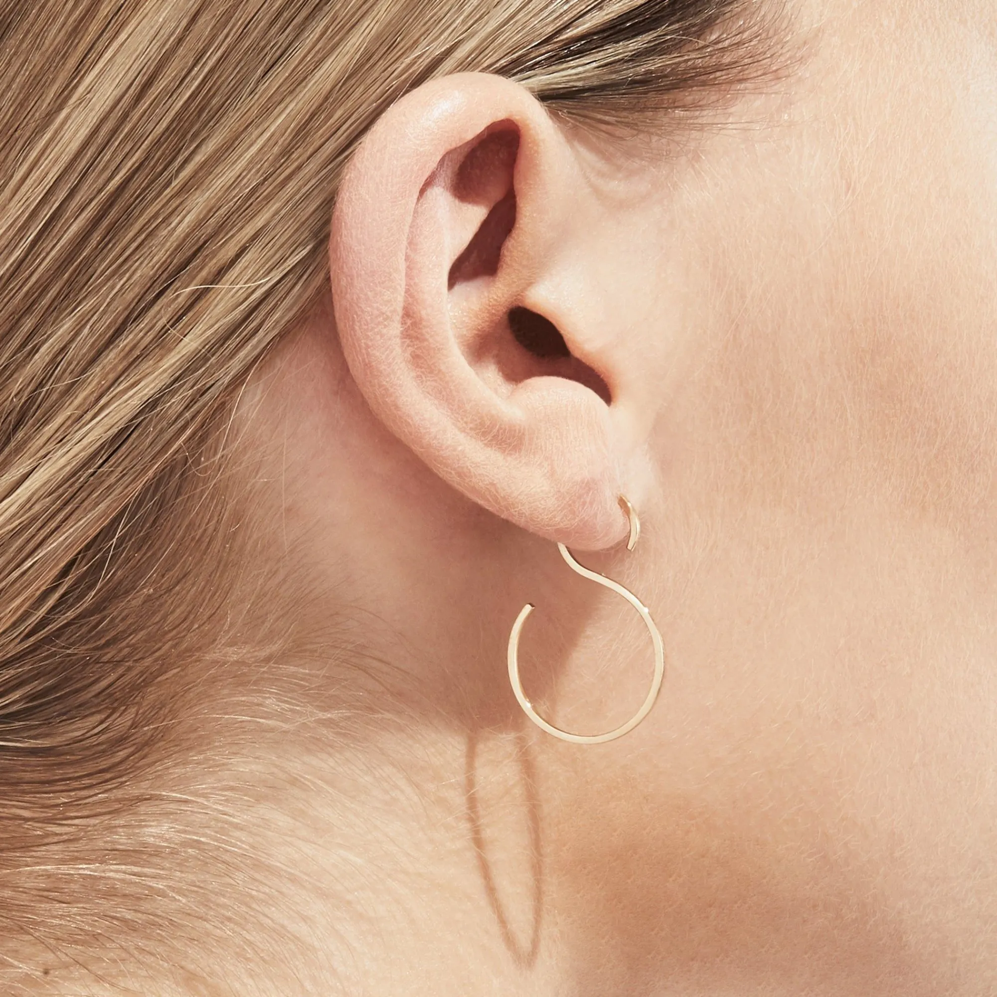 Tortoise-Shihara Jewelry*Shihara S Earring 02