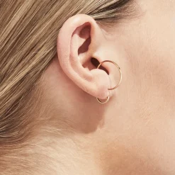 Tortoise-Shihara Jewelry*Shihara S Earring 02