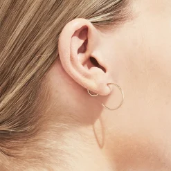 Tortoise-Shihara Jewelry*Shihara S Earring 02