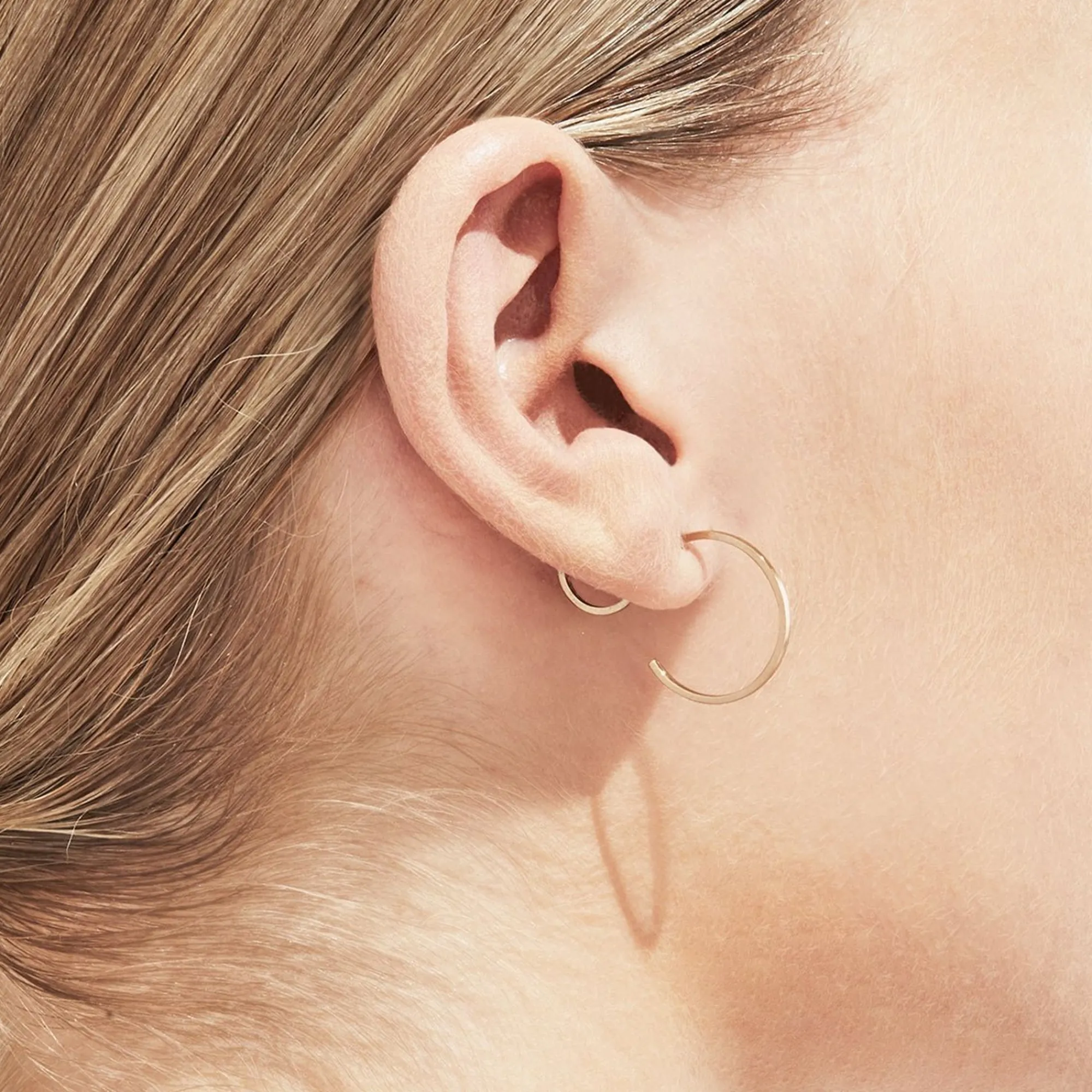 Tortoise-Shihara Jewelry*Shihara S Earring 02