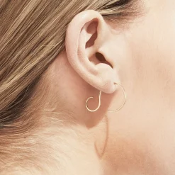 Tortoise-Shihara Jewelry*Shihara S Earring 02