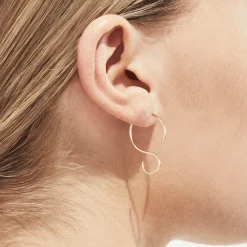 Tortoise-Shihara Jewelry*Shihara S Earring 02