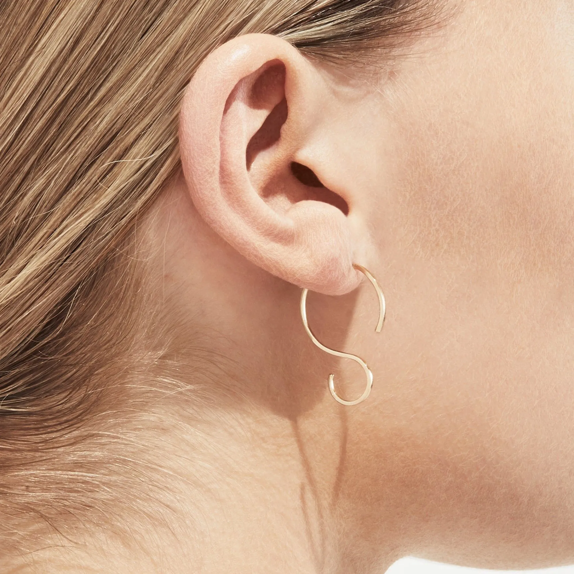 Tortoise-Shihara Jewelry*Shihara S Earring 02