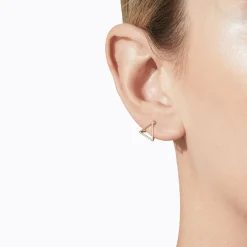 Tortoise-Shihara Jewelry*Shihara Triangle Earring 10