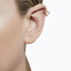 Tortoise-Shihara Jewelry*Shihara Triangle Earring 10