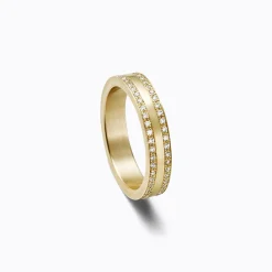 Tortoise-Shihara Jewelry*Shihara Trine Ring 03