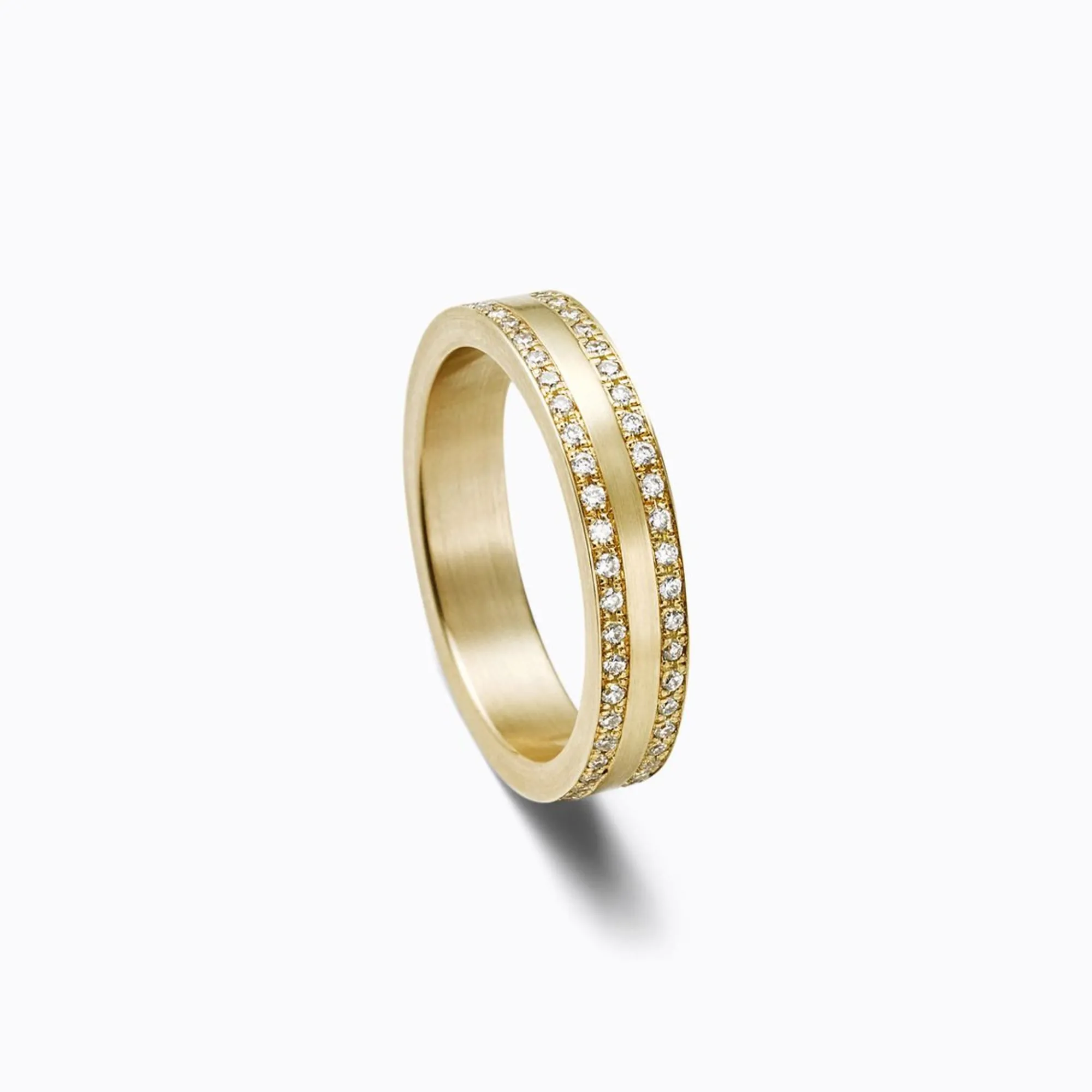 Tortoise-Shihara Jewelry*Shihara Trine Ring 03