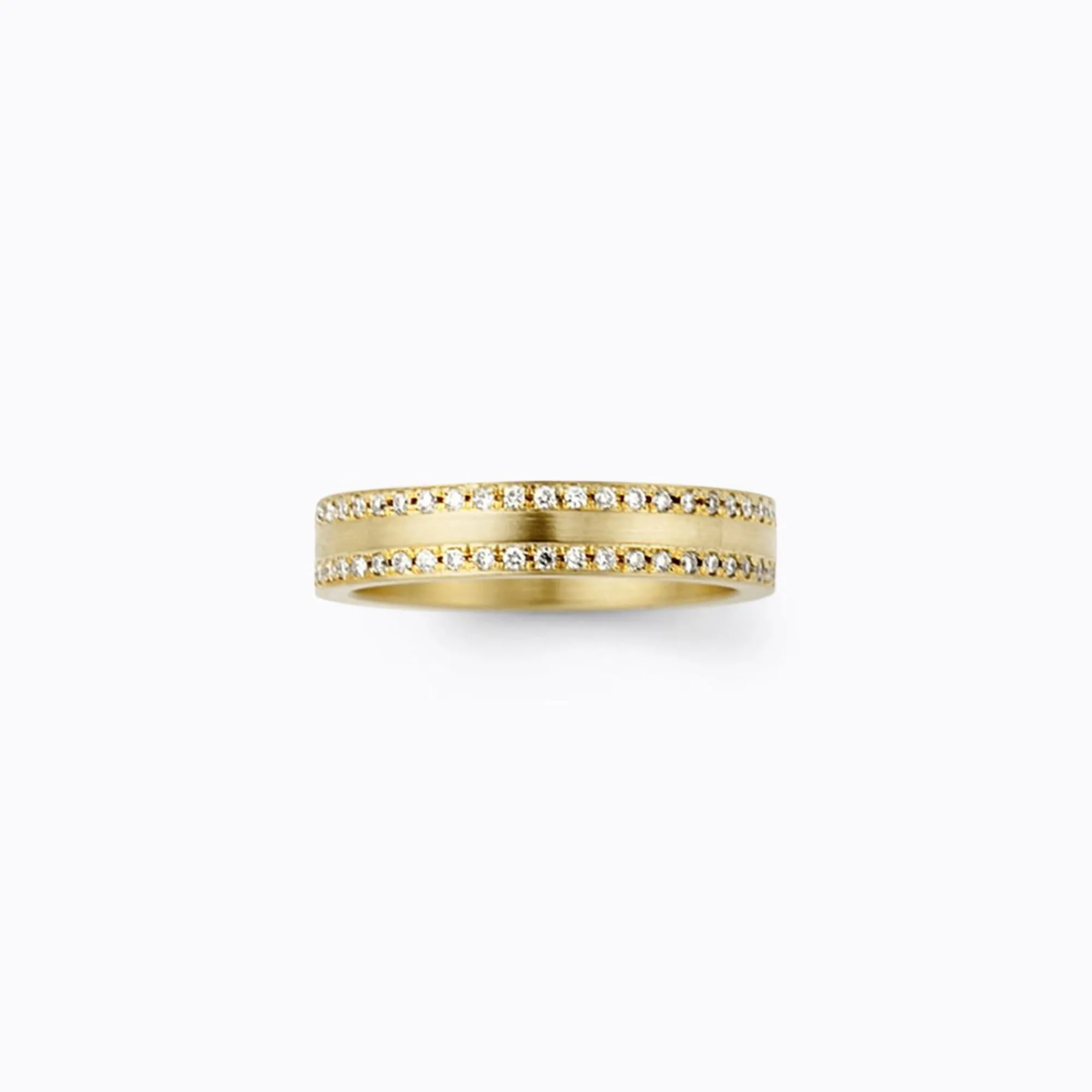 Tortoise-Shihara Jewelry*Shihara Trine Ring 03