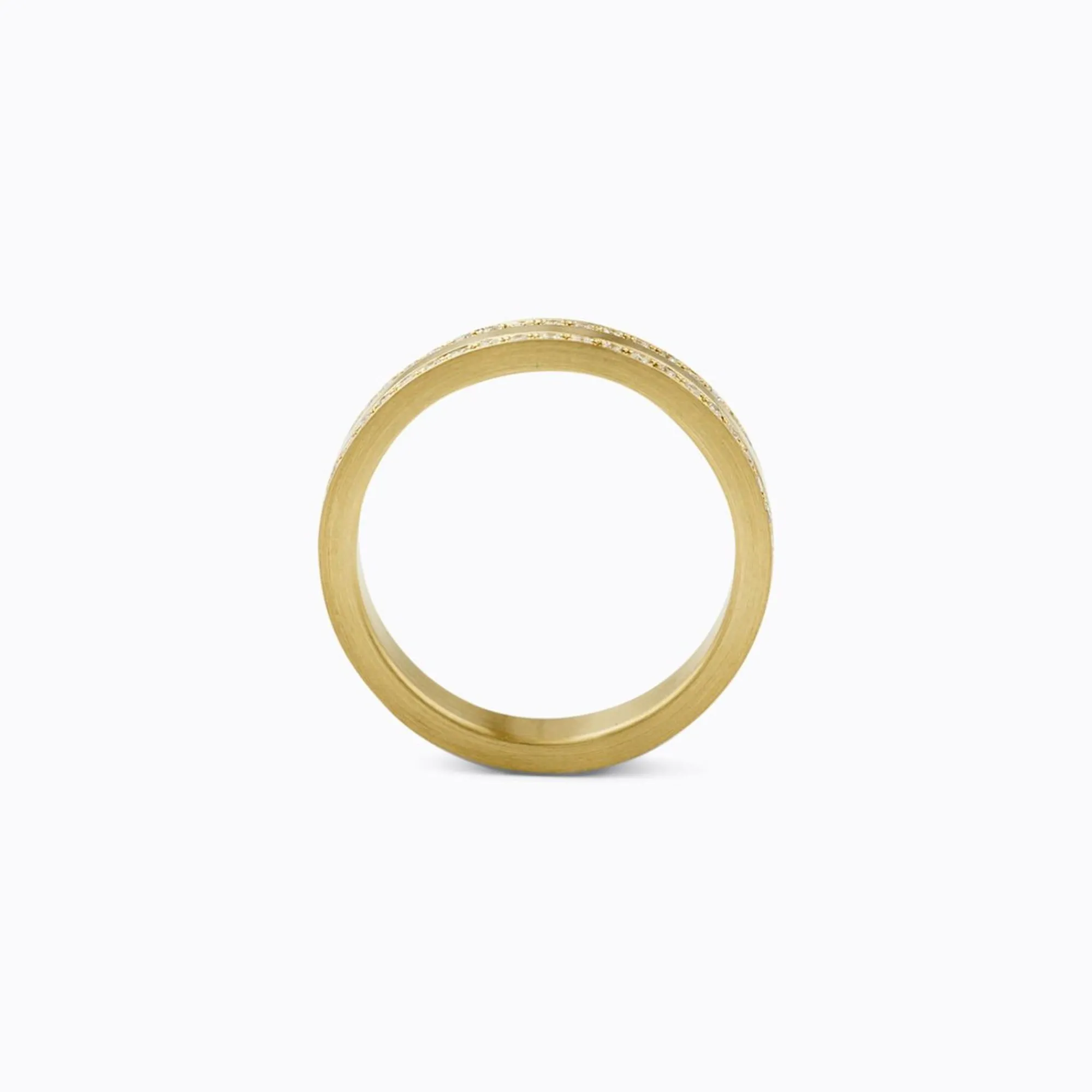 Tortoise-Shihara Jewelry*Shihara Trine Ring 03
