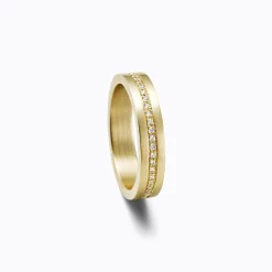Tortoise-Shihara Jewelry*Shihara Trine Ring 02
