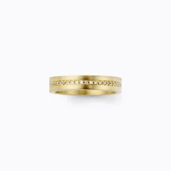 Tortoise-Shihara Jewelry*Shihara Trine Ring 02