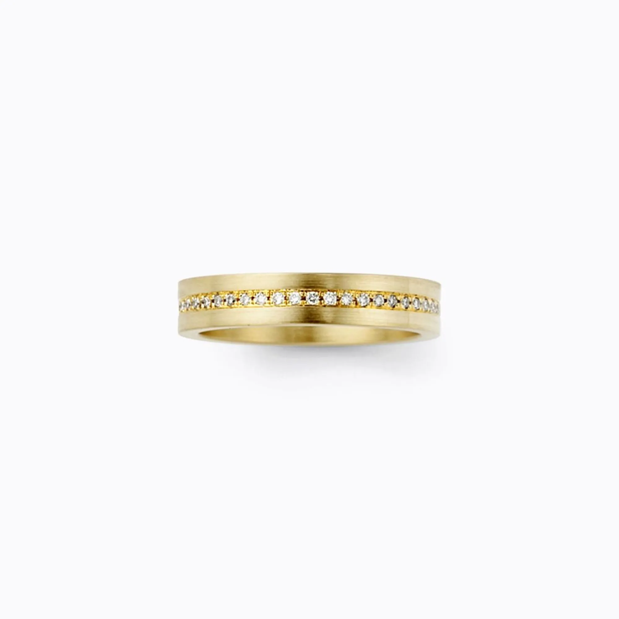 Tortoise-Shihara Jewelry*Shihara Trine Ring 02