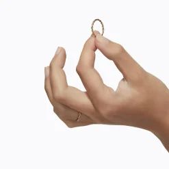 Tortoise-Shihara Jewelry*Shihara Twist Ring