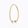 Tortoise-Shihara Jewelry*Shihara Twist Round Earring 03