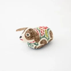 TORTOISE-yellow paper Shinkogei Kids & Baby*Shinkogei Wood Block Print Animals