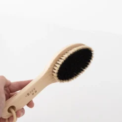 SAIKAI (Others) Accessories*Short Handled Horse Hair Body Brush [Ts653]