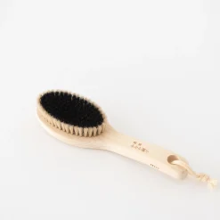 SAIKAI (Others) Accessories*Short Handled Horse Hair Body Brush [Ts653]