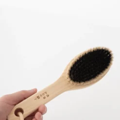 SAIKAI (Others) Accessories*Short Handled Horse Hair Body Brush [Ts653]