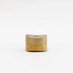 SAIKAI (Others) Home Decor*S/N Brass +/- Candle Stand (Sold Separately)