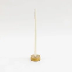SAIKAI (Others) Home Decor*S/N Brass +/- Candle Stand (Sold Separately)
