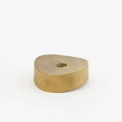 SAIKAI (Others) Home Decor*S/N Brass +/- Candle Stand (Sold Separately)