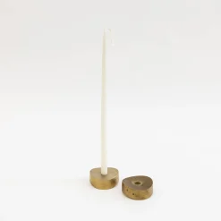 SAIKAI (Others) Home Decor*S/N Brass +/- Candle Stand (Sold Separately)