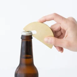 SAIKAI (Others) Drinking*S/N Brass Bottle Opener