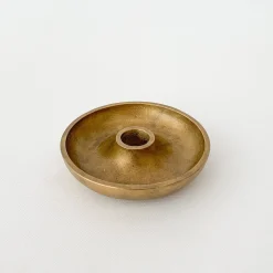 SAIKAI (Others) Home Decor*S/N Brass Candle Stands