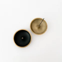 SAIKAI (Others) Soaps & Scents*S/N Brass Incense Holders