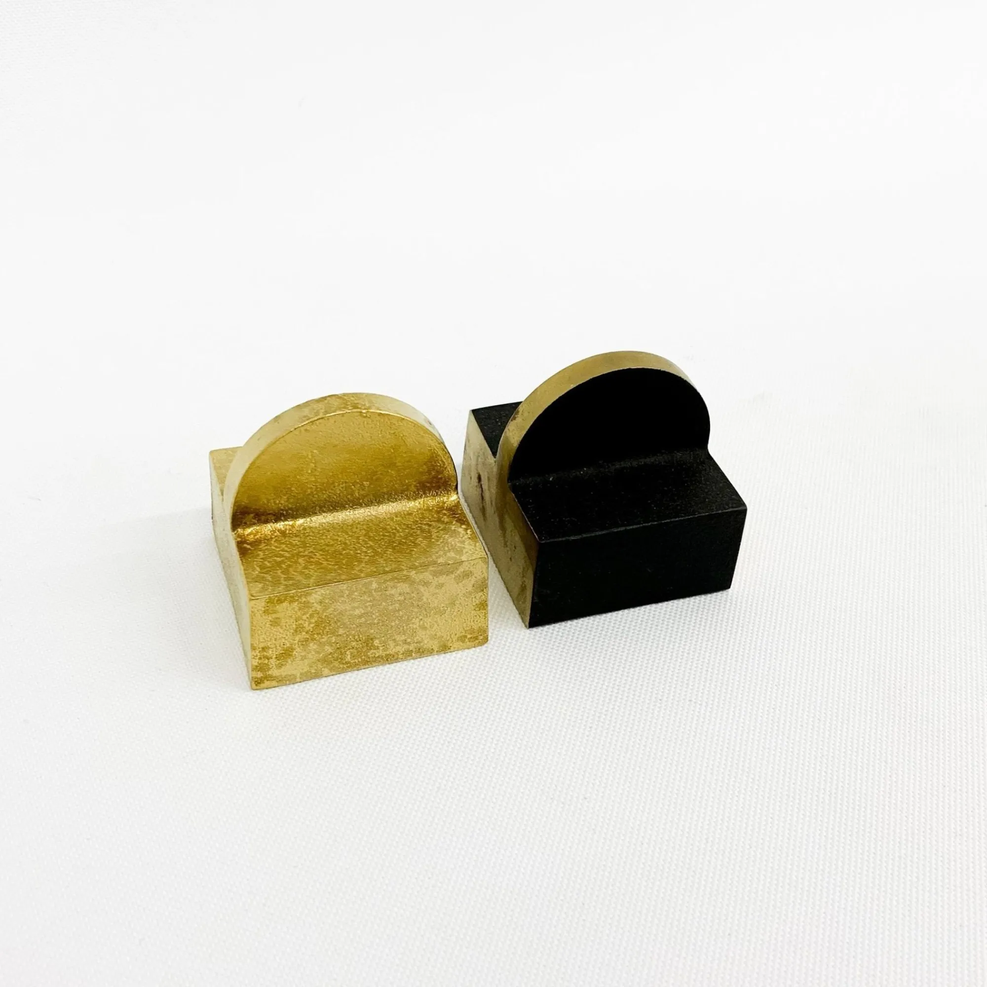 SAIKAI (Others) Office*S/N Brass Paperweights