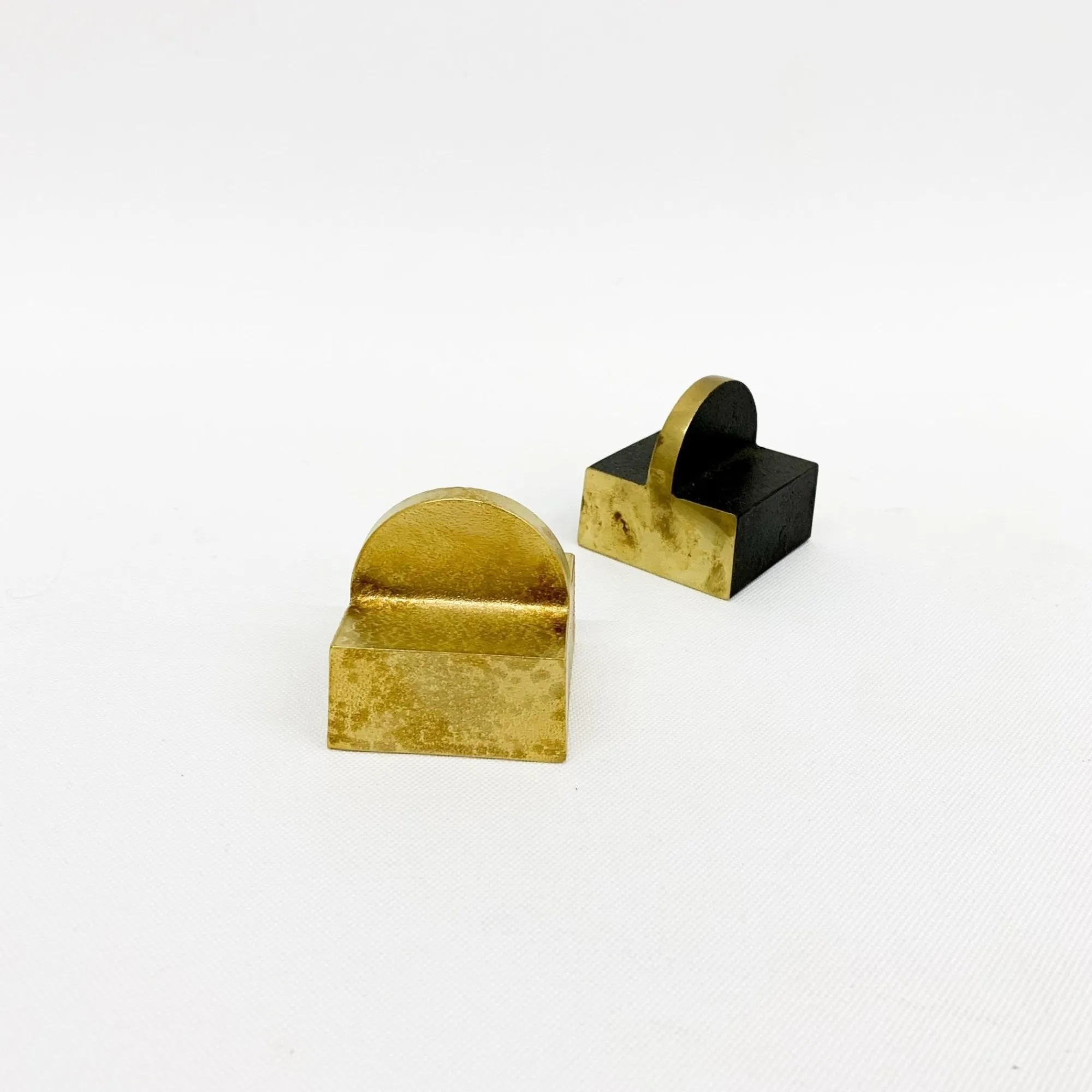 SAIKAI (Others) Office*S/N Brass Paperweights