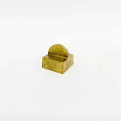 SAIKAI (Others) Office*S/N Brass Paperweights