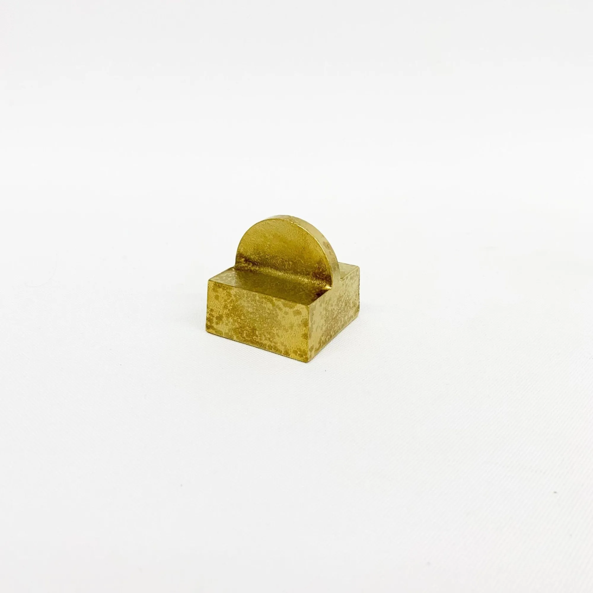 SAIKAI (Others) Office*S/N Brass Paperweights