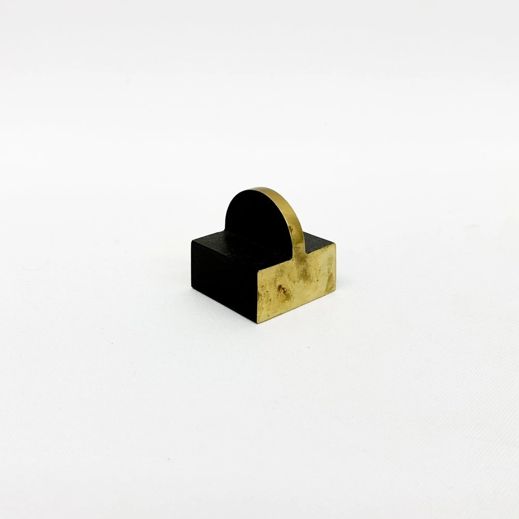 SAIKAI (Others) Office*S/N Brass Paperweights