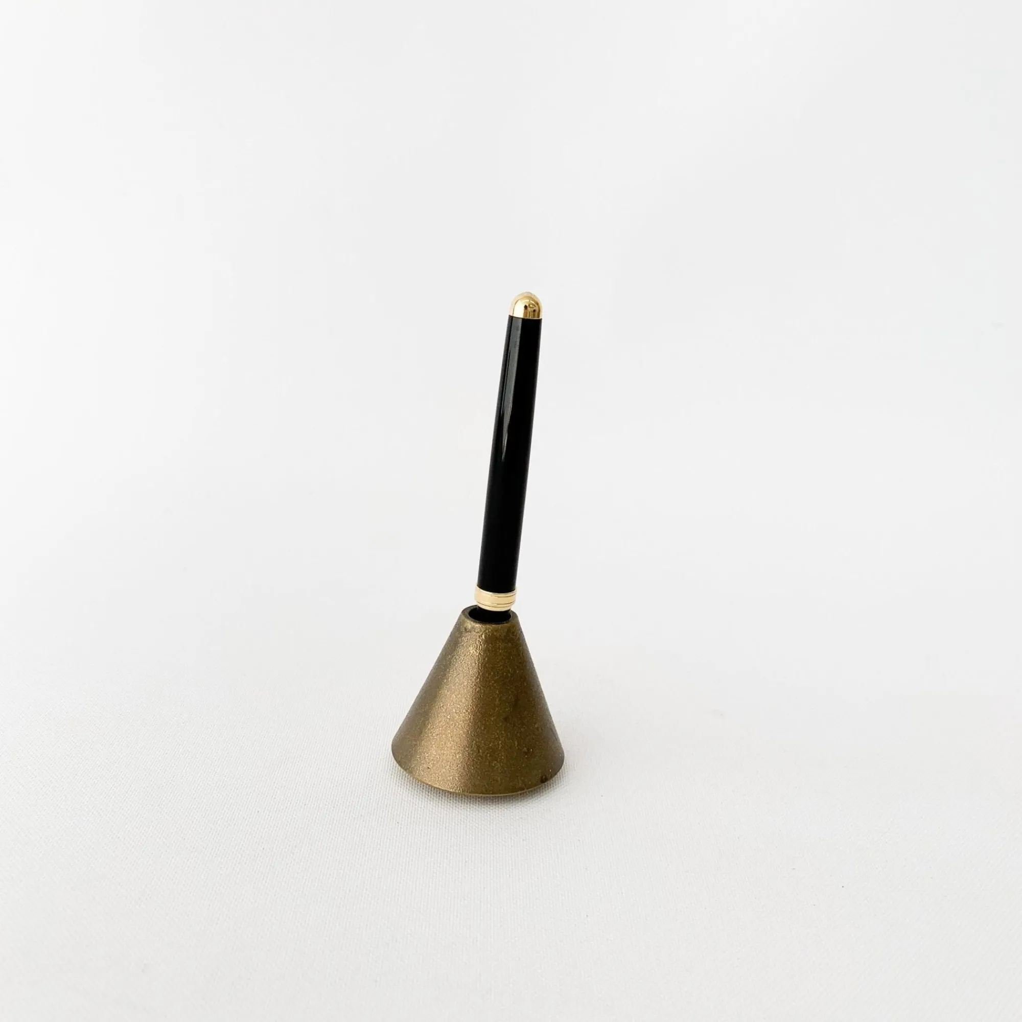 SAIKAI (Others) Office*S/N Brass Pen Holders