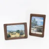 TORTOISE-yellow paper Snow Goose Home Decor*Snow Goose Wooden Picture Frame