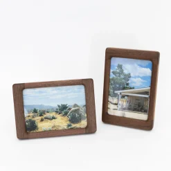 TORTOISE-yellow paper Snow Goose Home Decor*Snow Goose Wooden Picture Frame