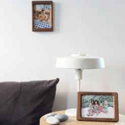 TORTOISE-yellow paper Snow Goose Home Decor*Snow Goose Wooden Picture Frame