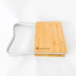 Snow Peak Outdoor*Bamboo My Table