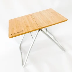Snow Peak Outdoor*Bamboo My Table
