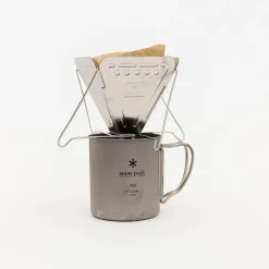 Snow Peak Outdoor*Collapsible Coffee Drip