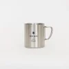Snow Peak Outdoor*Stainless Double Wall 450 Mug