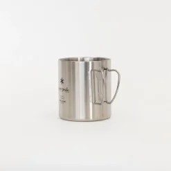 Snow Peak Outdoor*Stainless Double Wall 450 Mug