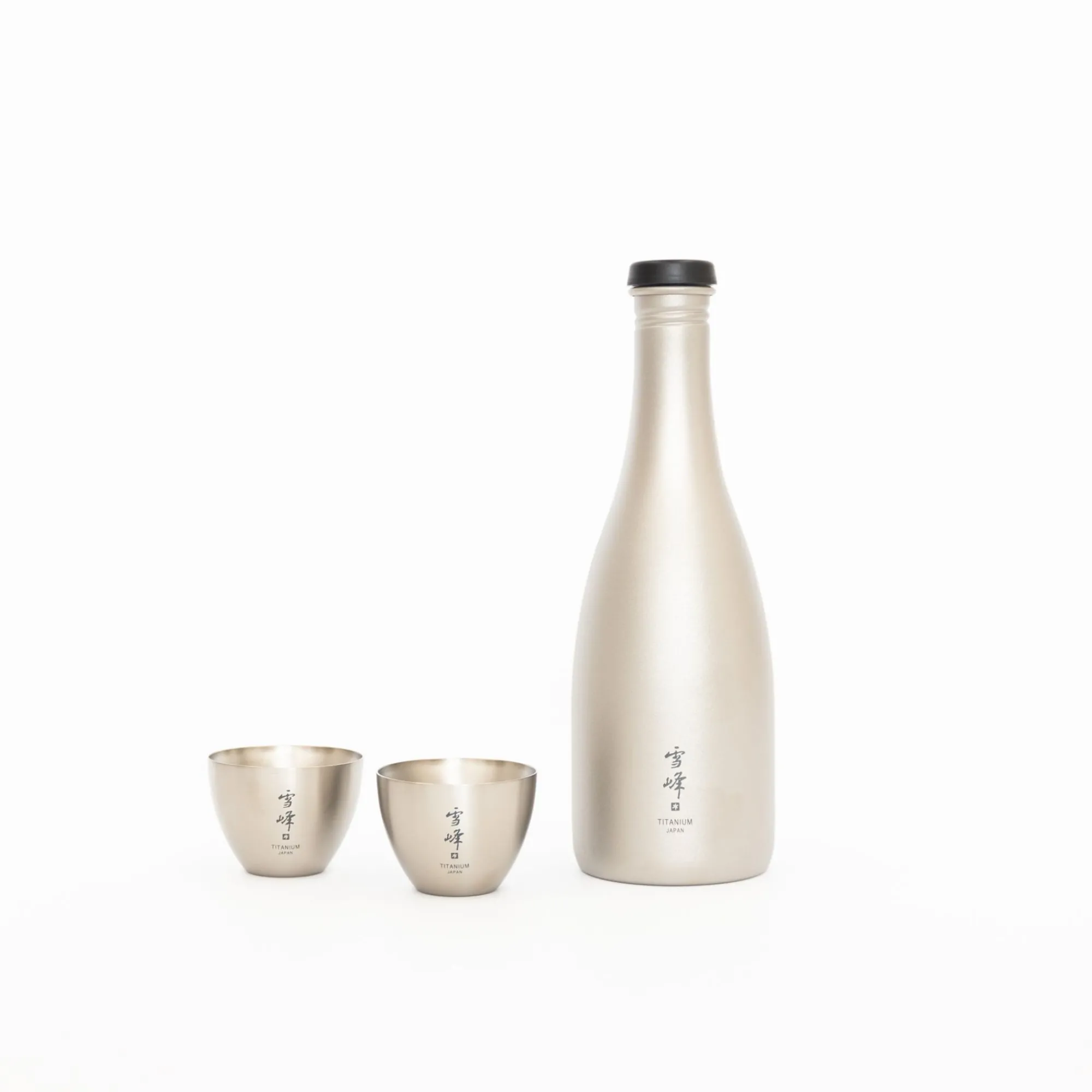 Snow Peak Outdoor*Titanium Sake Bottle