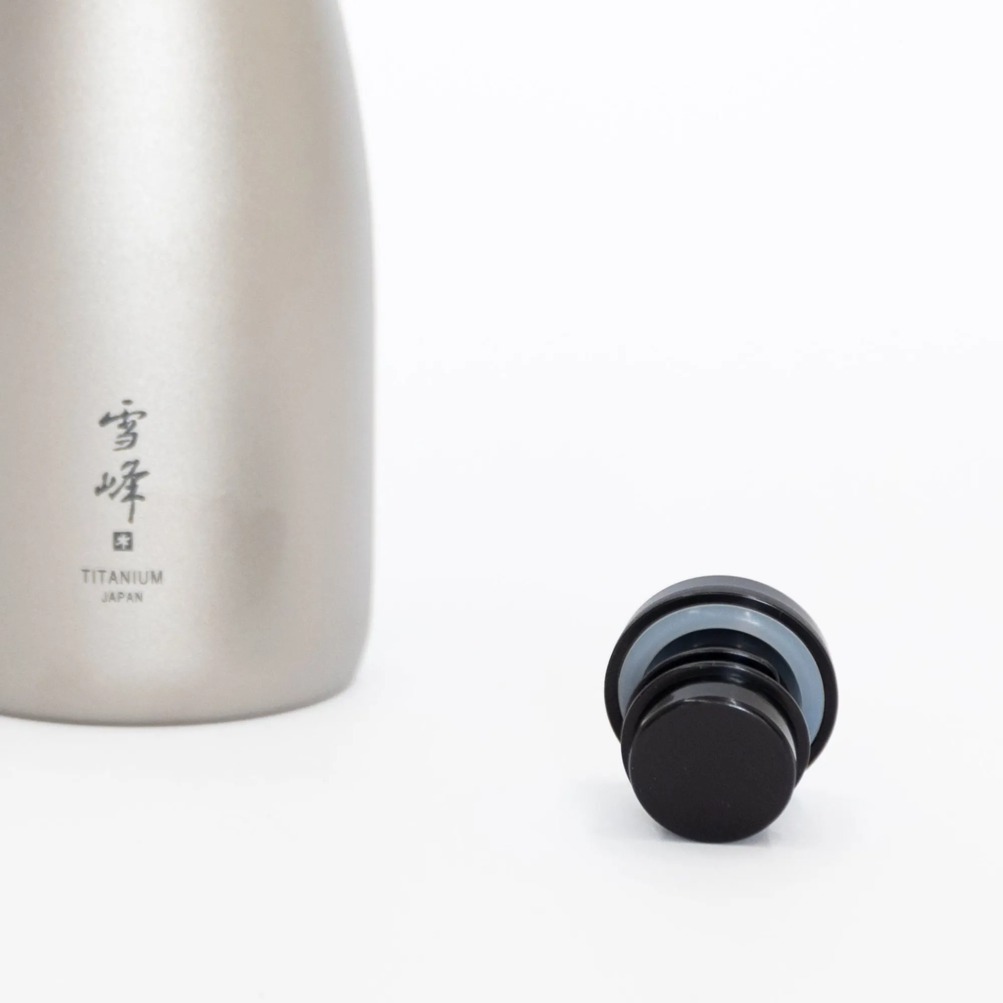 Snow Peak Outdoor*Titanium Sake Bottle