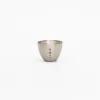Snow Peak Outdoor*Titanium Sake Double Wall Cup