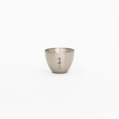 Snow Peak Outdoor*Titanium Sake Double Wall Cup