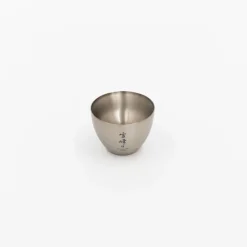 Snow Peak Outdoor*Titanium Sake Double Wall Cup